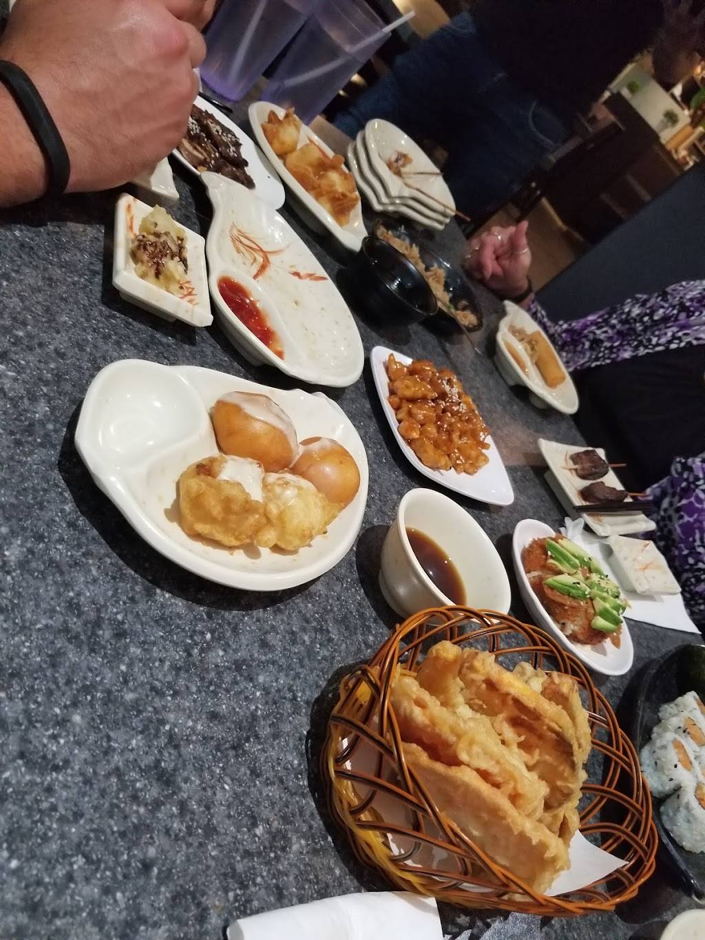 Okinawa Sushi | restaurant | 1209 16th St E, Owen Sound, ON L4K 1Z4, Canada | 5193768688 OR +1 519-376-8688