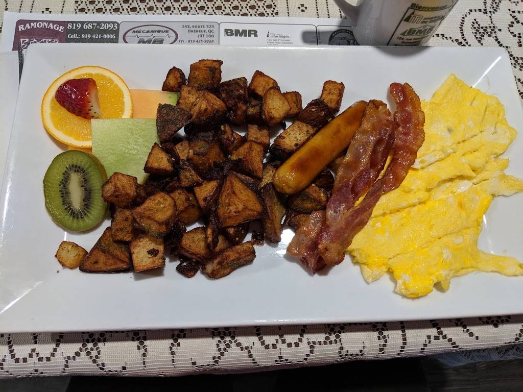 Resto Chez Jean-Bette | restaurant | 191 Rue Principale, Huberdeau, QC J0T 1G0, Canada | 8196878620 OR +1 819-687-8620