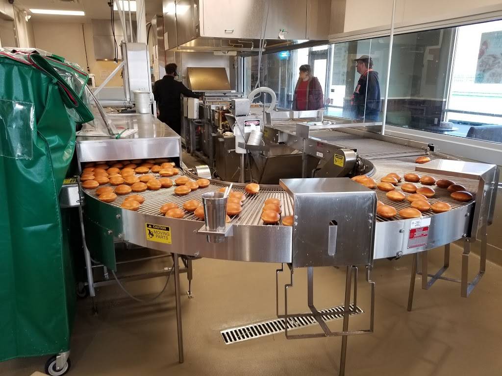 Krispy Kreme | bakery | 295 Merchant Walk Ave, Charlottesville, VA 22902, USA | 4342847812 OR +1 434-284-7812