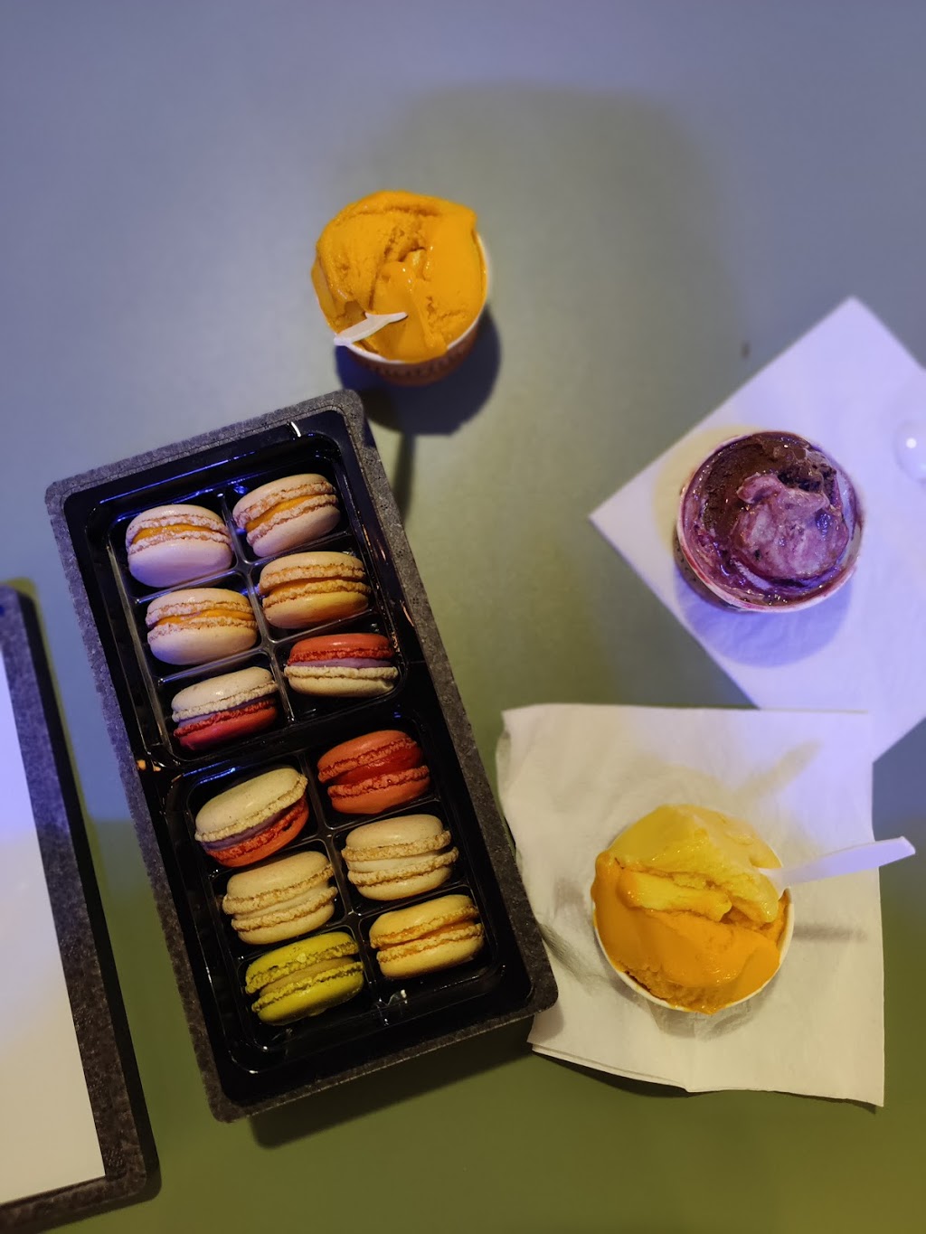 Amorino Gelato | cafe | 3035 Peachtree Rd NE, Atlanta, GA 30305, USA | 4042283196 OR +1 404-228-3196