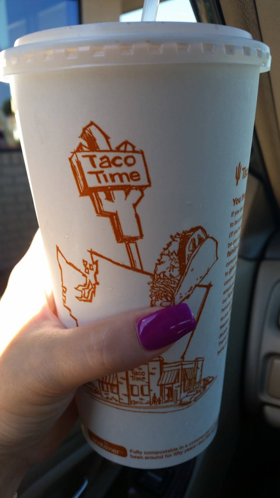 Taco Time NW | restaurant | 25649 104th Ave SE, Kent, WA 98030, USA | 2538508898 OR +1 253-850-8898