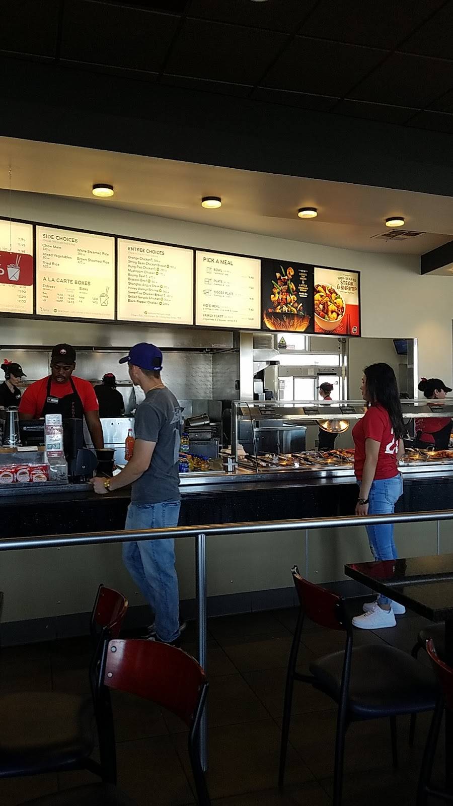 Panda Express | restaurant | 1861 W Ave I, Lancaster, CA 93534, USA | 6617265050 OR +1 661-726-5050