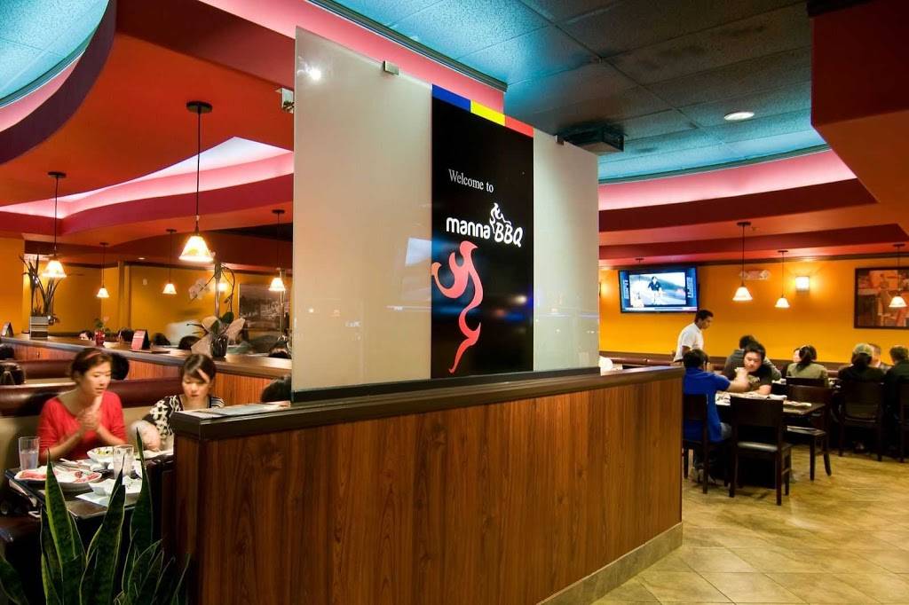 Manna BBQ | restaurant | 4428 Convoy St, San Diego, CA 92111, USA | 8582783300 OR +1 858-278-3300