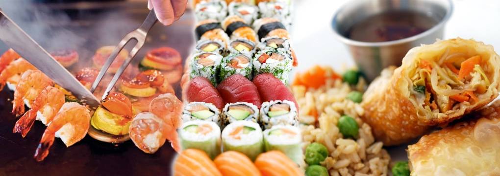 Fugu Hibachi & Sushi | restaurant | 321 Jacaranda Blvd, Venice, FL 34292, USA | 9412203916 OR +1 941-220-3916