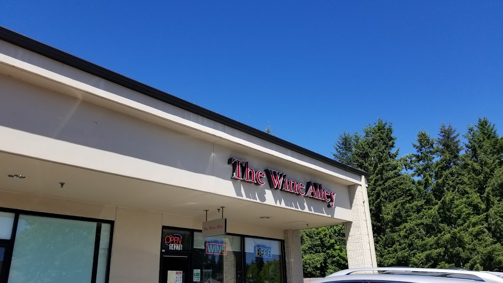The Wine Alley | restaurant | 14276 SE 176th St, Renton, WA 98058, USA | 4252714501 OR +1 425-271-4501
