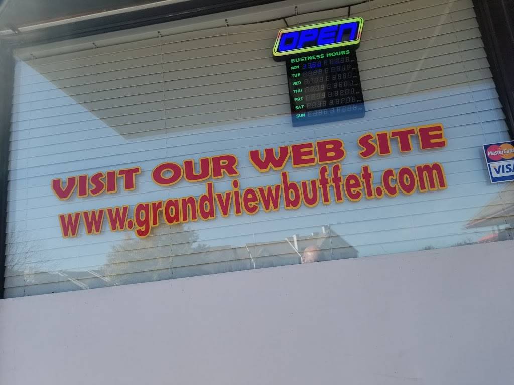 Grandview Buffet | restaurant | 12407 Blue Ridge Ext, Grandview, MO 64030, USA | 8167654777 OR +1 816-765-4777