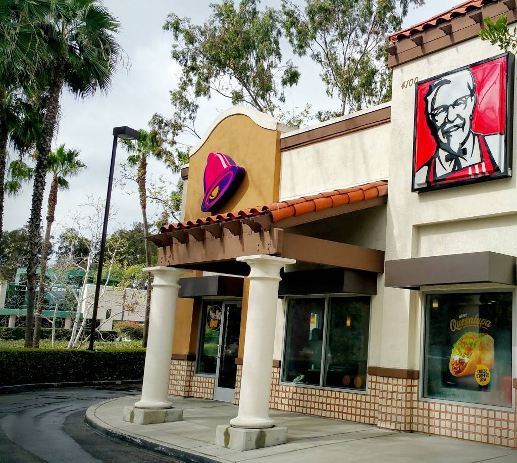 Taco Bell | meal takeaway | 4100 Oceanside Blvd, Oceanside, CA 92056, USA | 7606309600 OR +1 760-630-9600