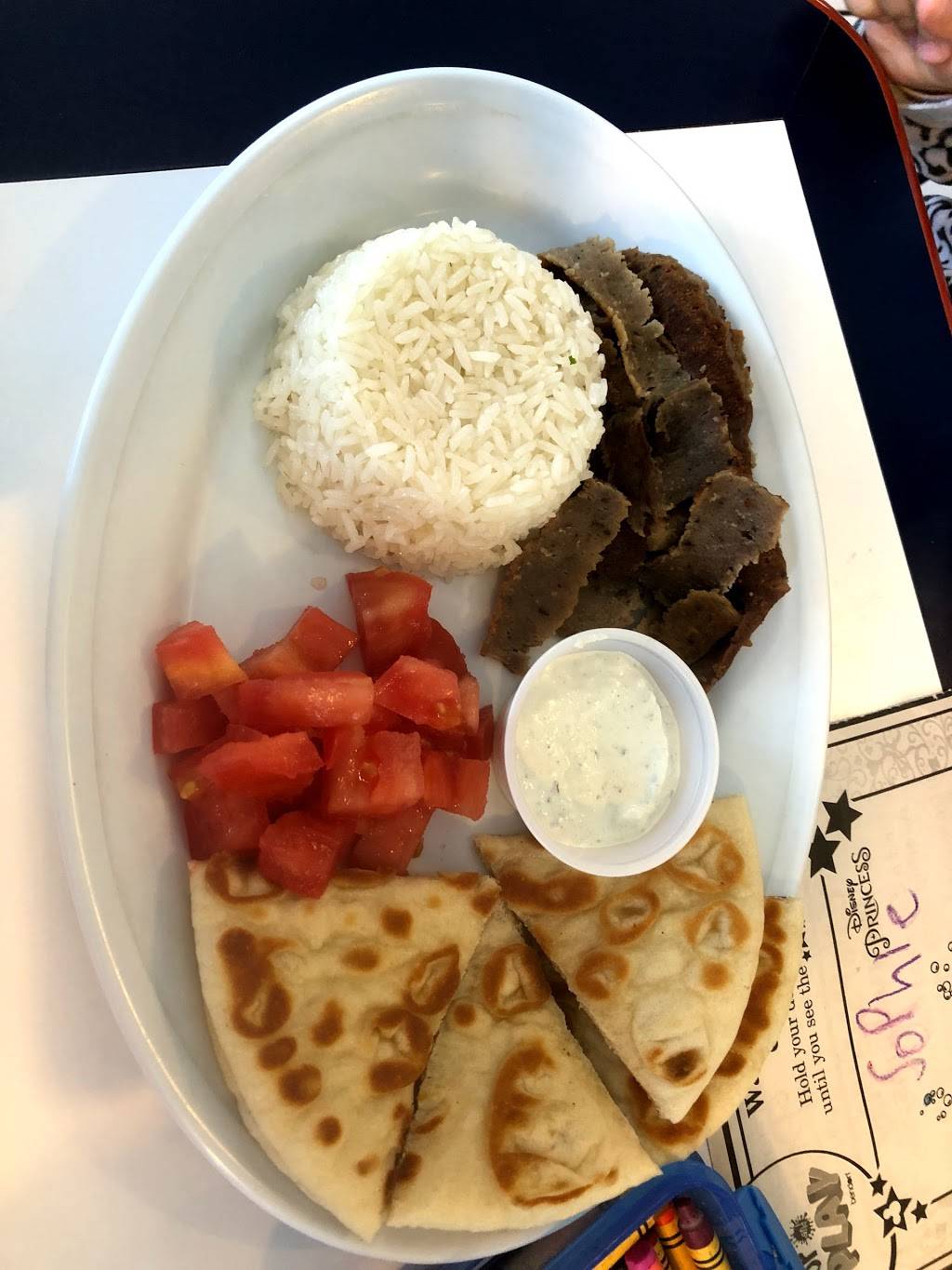 Greek Island Cafe | restaurant | 9853 Tamiami Trail N, Naples, FL 34108, USA | 2395935196 OR +1 239-593-5196