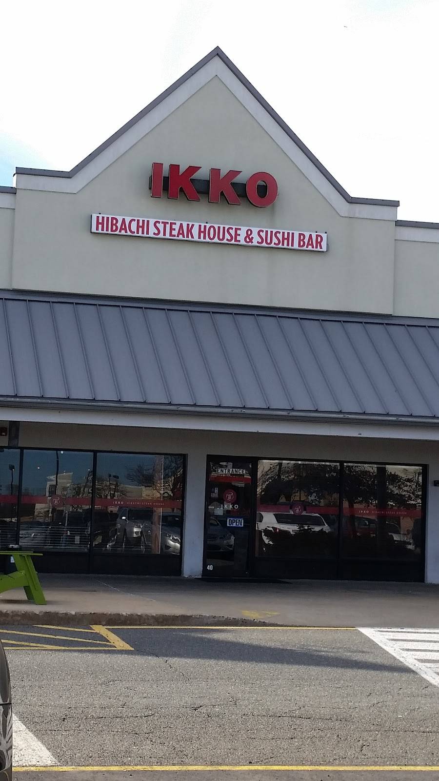 Ikko Japanese steakhouse | restaurant | 107 Brick Plaza, Brick, NJ 08723, USA | 7324776077 OR +1 732-477-6077