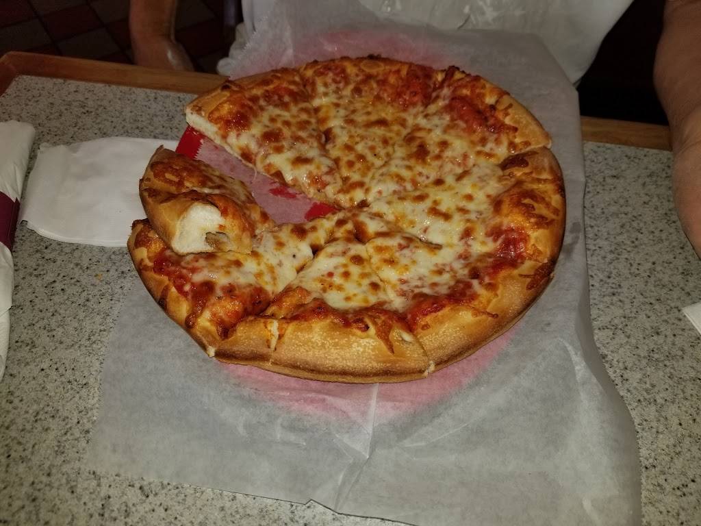 Fiesta Pizza II | restaurant | 600 Jamestown Ave, Philadelphia, PA 19128, USA | 2154821500 OR +1 215-482-1500