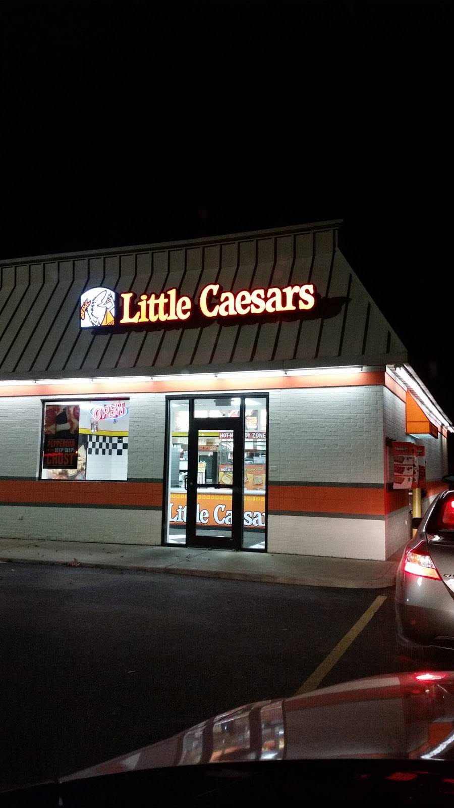 Little Caesars Pizza | meal takeaway | 3751 IL-159, Glen Carbon, IL 62034, USA | 6182881500 OR +1 618-288-1500