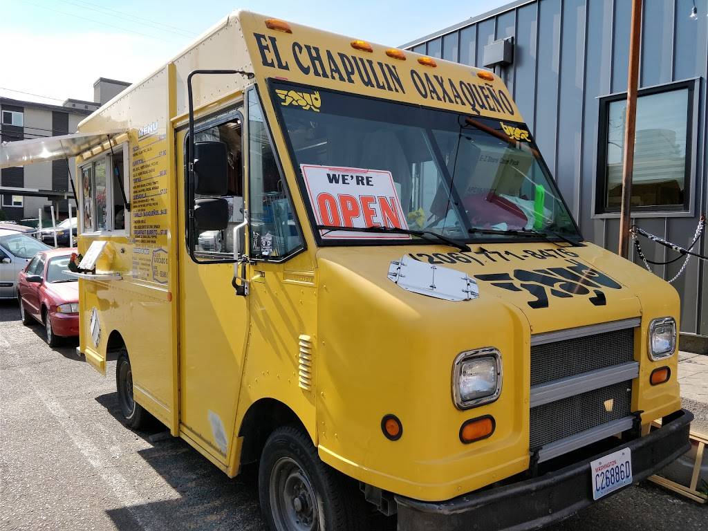 El Chapulin Oaxaqueno | restaurant | 4451 California Ave SW, Seattle, WA 98116, USA | 2062279453 OR +1 206-227-9453
