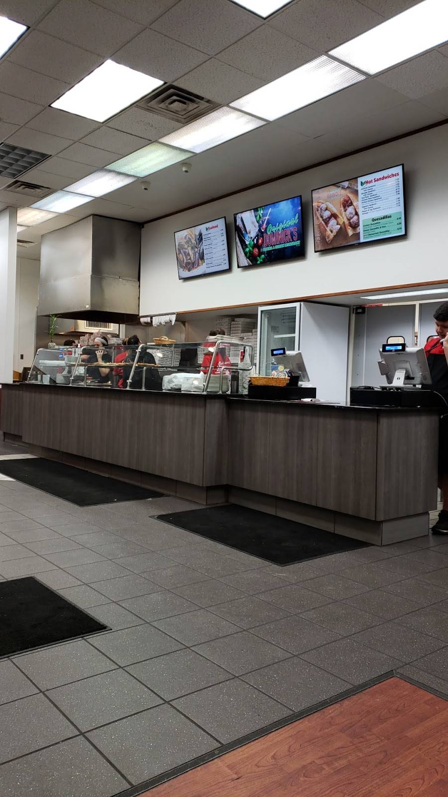 Dominicks Pizza | restaurant | 230 PA-313, Perkasie, PA 18944, USA | 2152491206 OR +1 215-249-1206