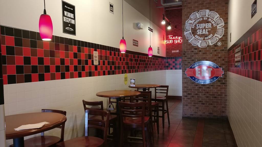 Jimmy Johns | meal delivery | 10535 Westheimer Rd #102, Houston, TX 77042, USA | 7132449900 OR +1 713-244-9900