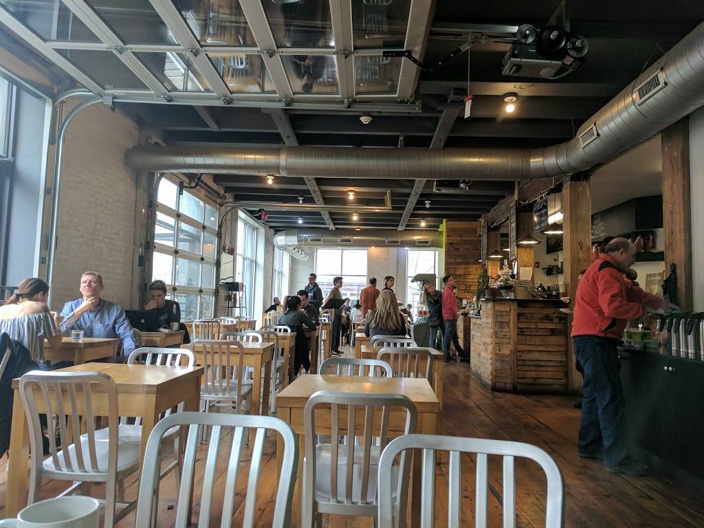 OCF Coffee House | bakery | 2100 Fairmount Ave, Philadelphia, PA 19130, USA | 2677738081 OR +1 267-773-8081