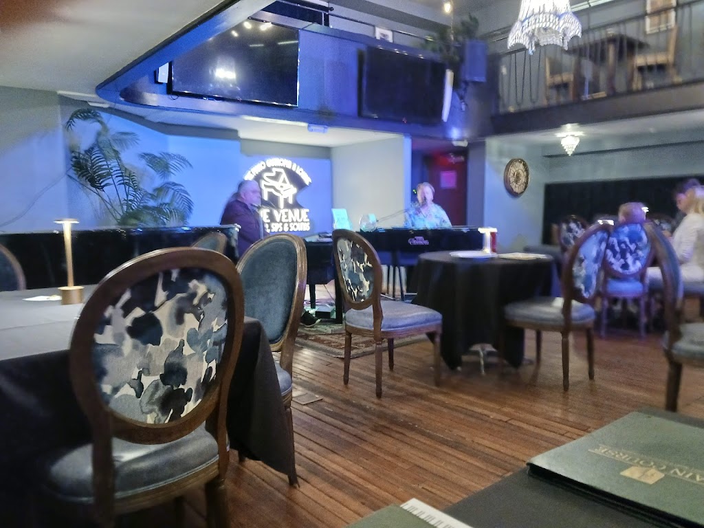 The Venue | restaurant | 1626 Main St, Columbia, SC 29201, USA | 8033937915 OR +1 803-393-7915