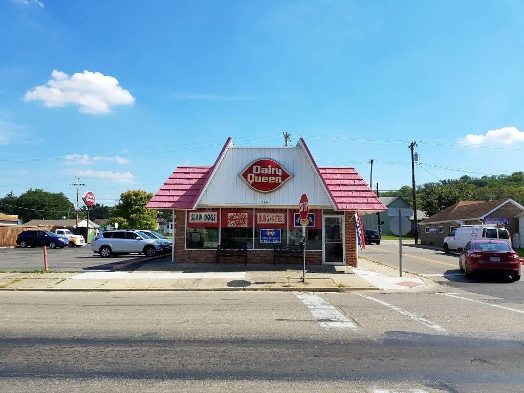 Dairy Queen Store | restaurant | 326 S Main St, Miamisburg, OH 45342, USA | 9378661611 OR +1 937-866-1611