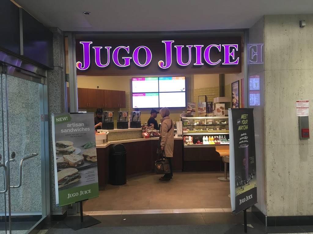 Jugo Juice | restaurant | 3300 Bloor St W Unit 100, Etobicoke, ON M8X 2X3, Canada | 6479665846 OR +1 647-966-5846