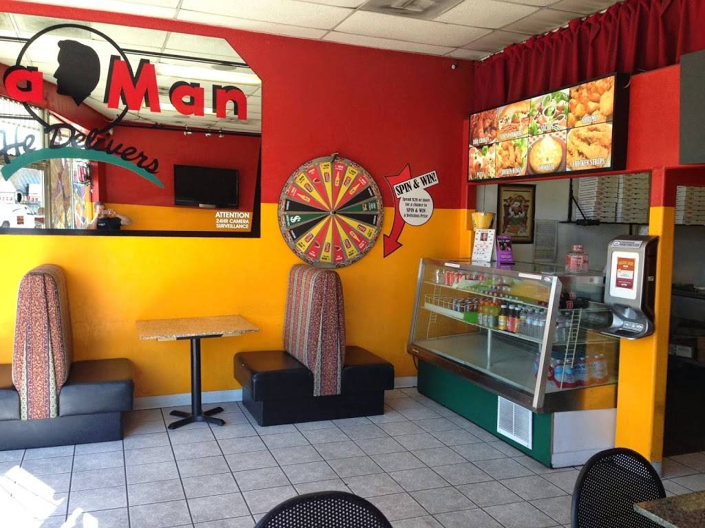 Pizza Man | meal delivery | 10940 W Magnolia Blvd, North Hollywood, CA 91601, USA | 8187623333 OR +1 818-762-3333