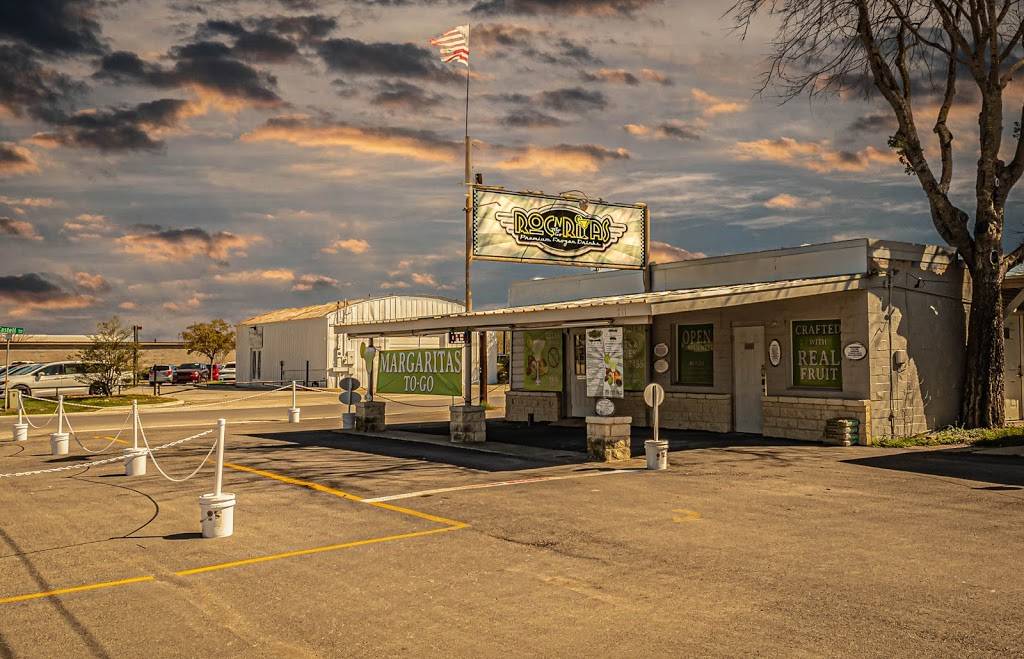 Roc N Ritas | meal takeaway | 211 Elliot Knox Blvd, New Braunfels, TX 78130, USA | 8303587435 OR +1 830-358-7435