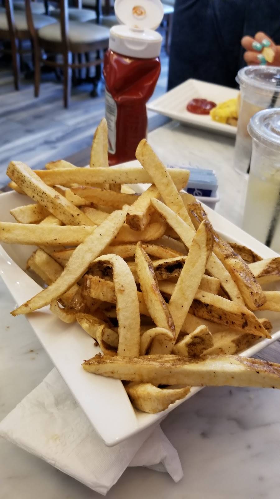 Filoncino Cafe | restaurant | 4569 Amboy Rd, Staten Island, NY 10312, USA | 7183171241 OR +1 718-317-1241