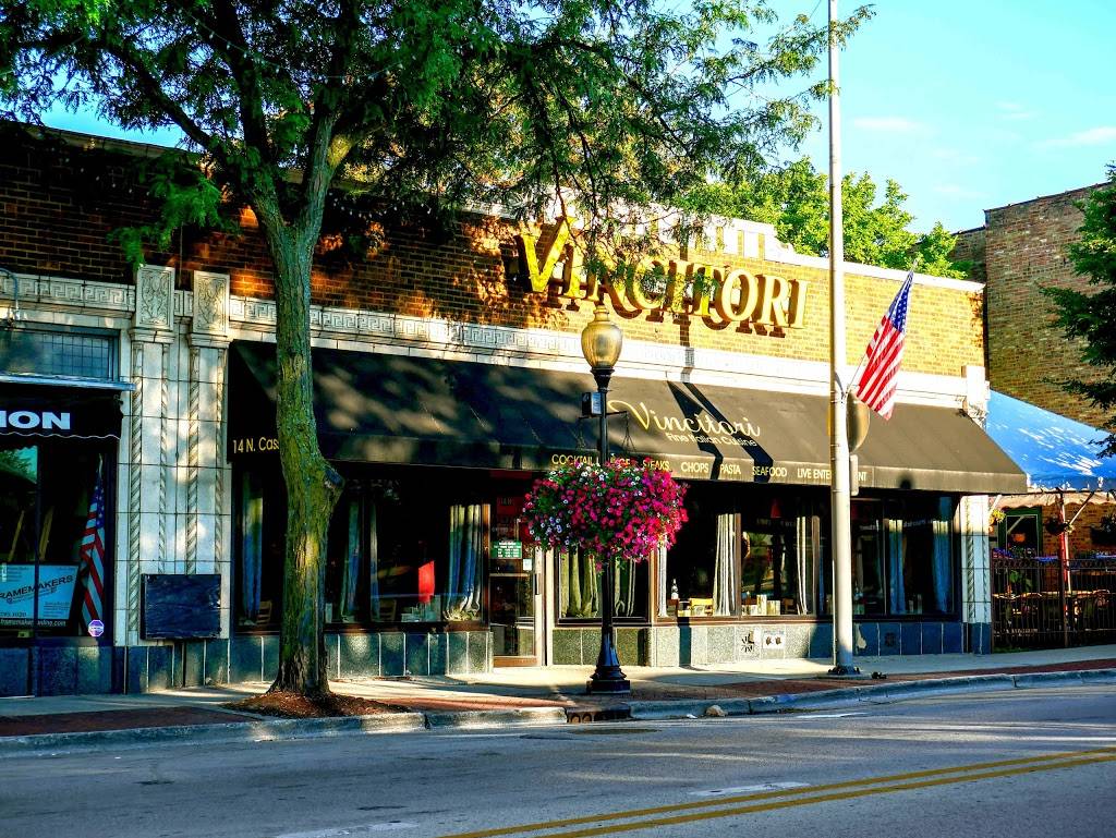 Vincitori | restaurant | 14 N Cass Ave, Westmont, IL 60559, USA | 6306639467 OR +1 630-663-9467