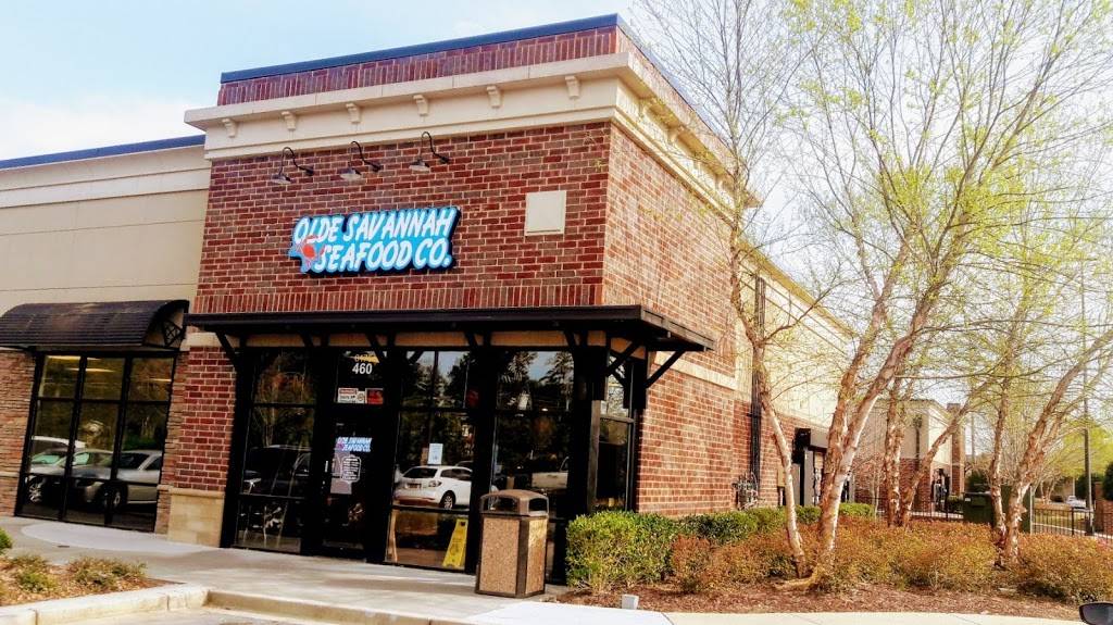 OLDE SAVANNAH SEAFOOD CO | restaurant | 6175 Old National Hwy #460, Atlanta, GA 30349, USA | 6788345811 OR +1 678-834-5811