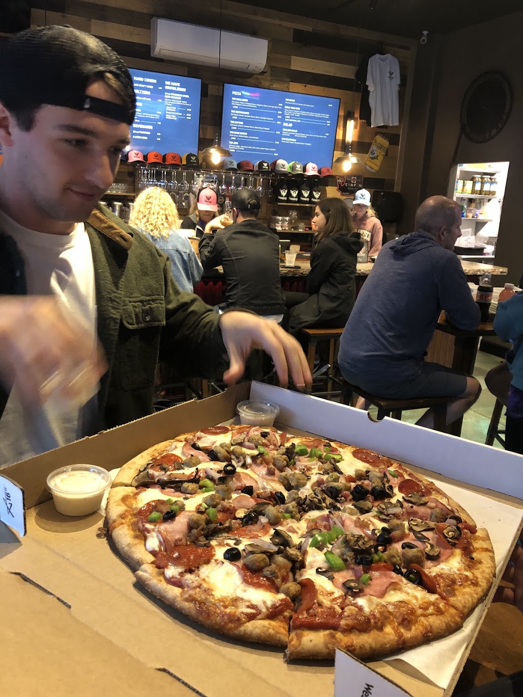 Phoenix Pizza Company | restaurant | 771 Chukar Pl SW, Quincy, WA 98848, USA | 5097852921 OR +1 509-785-2921