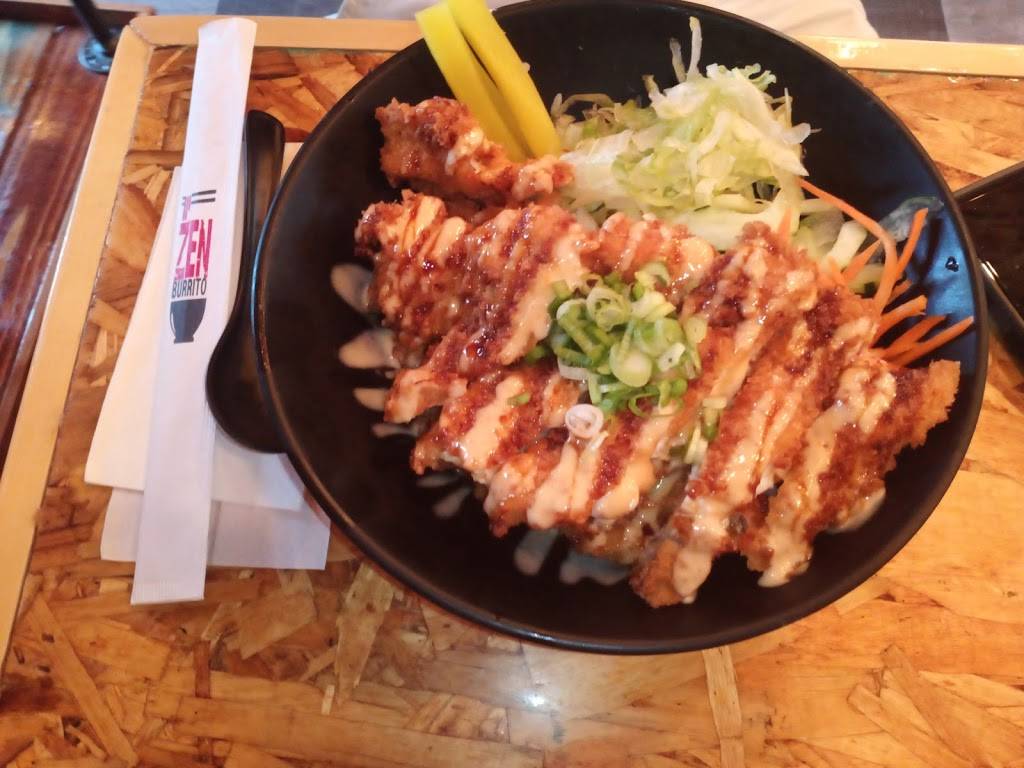 Zen Ramen & Sushi Burrito | restaurant | 322 Tacoma Ave S, Tacoma, WA 98402, USA | 2533023461 OR +1 253-302-3461