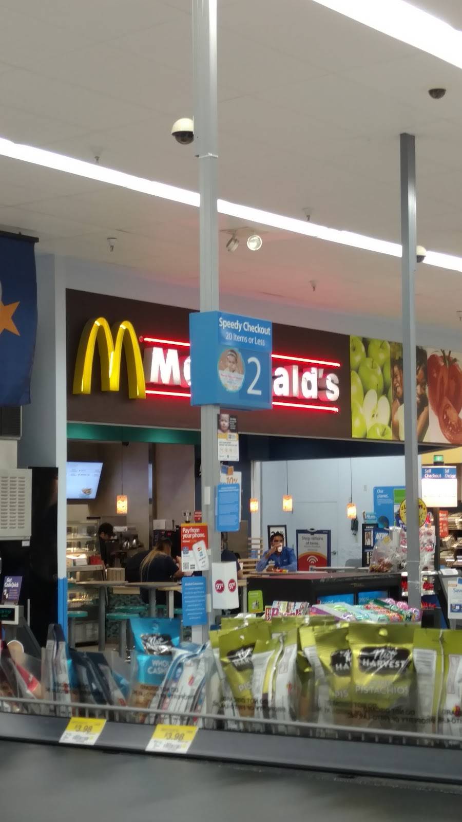 McDonalds | cafe | 5845 W Bell Rd, Glendale, AZ 85306, USA | 6029931027 OR +1 602-993-1027