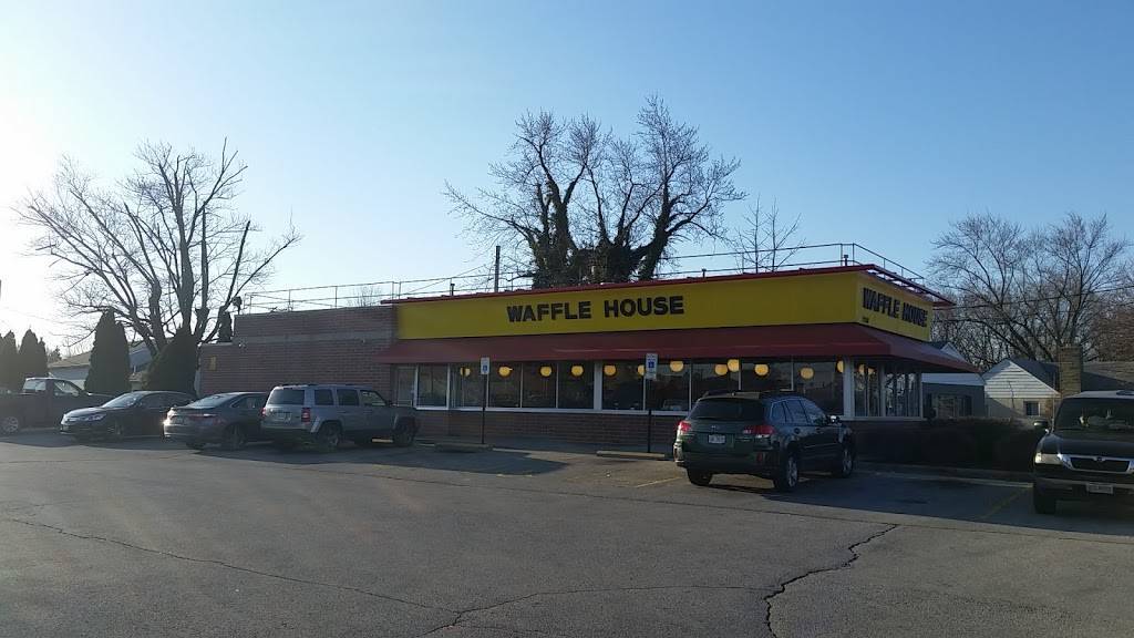 Waffle House | meal takeaway | 3960 S High St, Columbus, OH 43207, USA | 6144092721 OR +1 614-409-2721