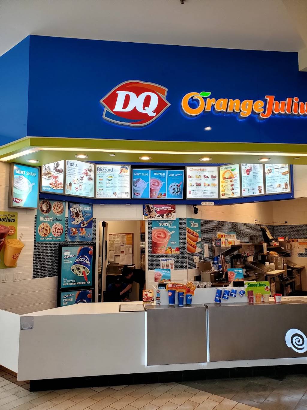 Dairy Queen | restaurant | 925 Blossom Hill Rd #1012, San Jose, CA 95123, USA | 4082258019 OR +1 408-225-8019
