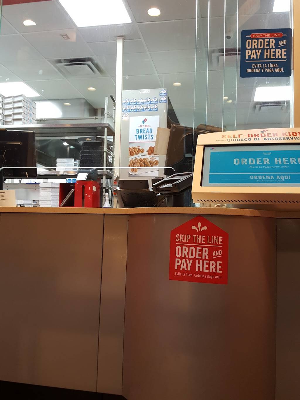 Dominos Pizza | meal delivery | 1485 NE 1st Ave Unit 102, Florida City, FL 33034, USA | 3052461011 OR +1 305-246-1011