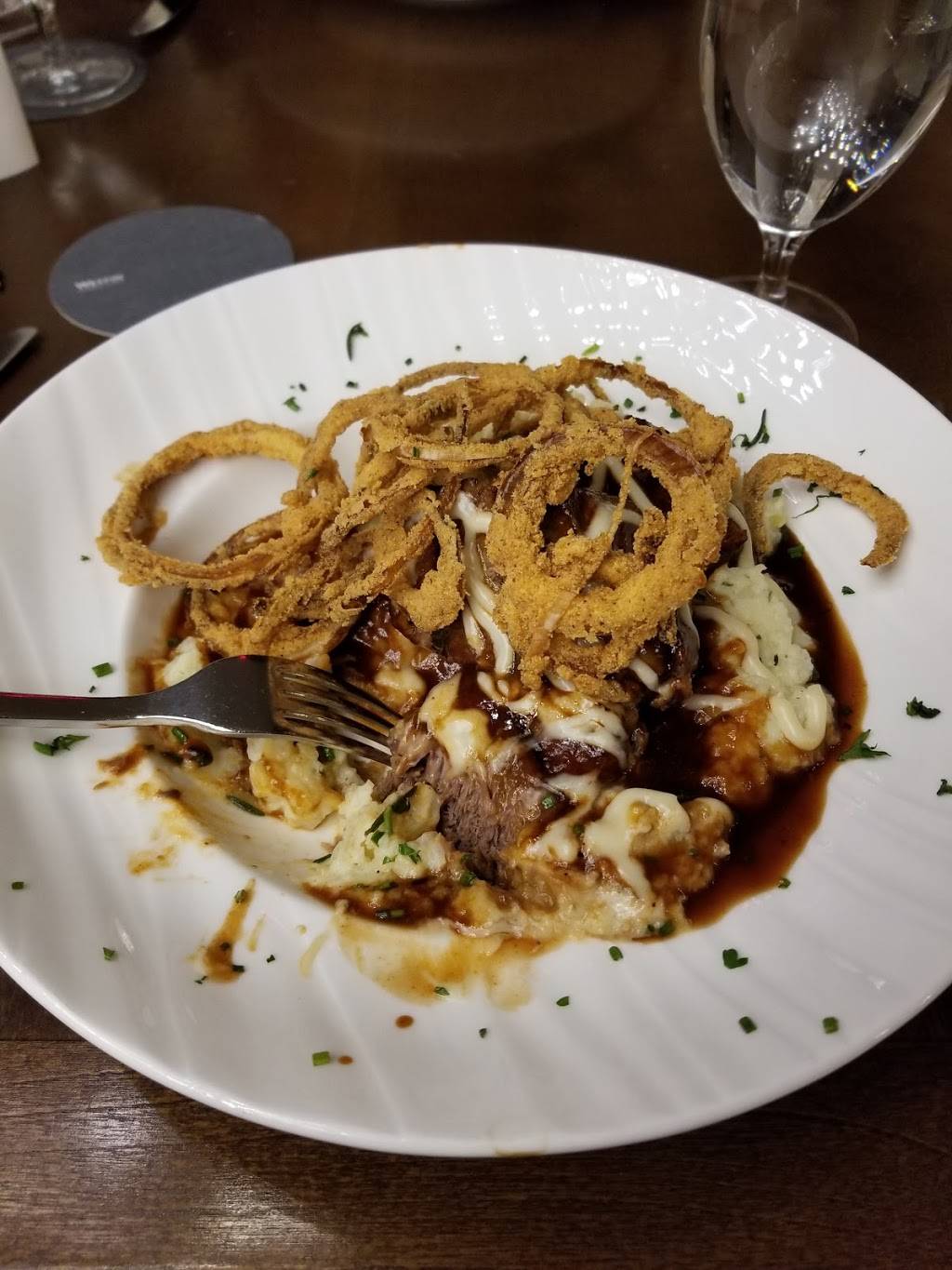 Dorato Cuisine & Spirits | restaurant | 801 Pine St, Chattanooga, TN 37402, USA | 4235314653 OR +1 423-531-4653