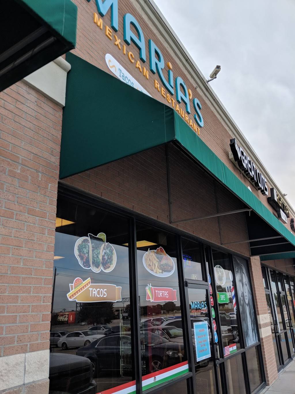 Marias Mexican Restaurant | restaurant | 7650 I-35E #112, Corinth, TX 76210, USA | 9402690411 OR +1 940-269-0411