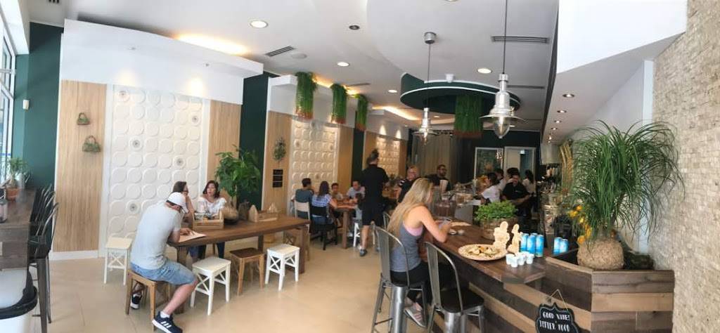 MyRoots Juice Bar & Kitchen | restaurant | 4237 NW 107th Ave #26, Doral, FL 33178, USA | 3054180479 OR +1 305-418-0479