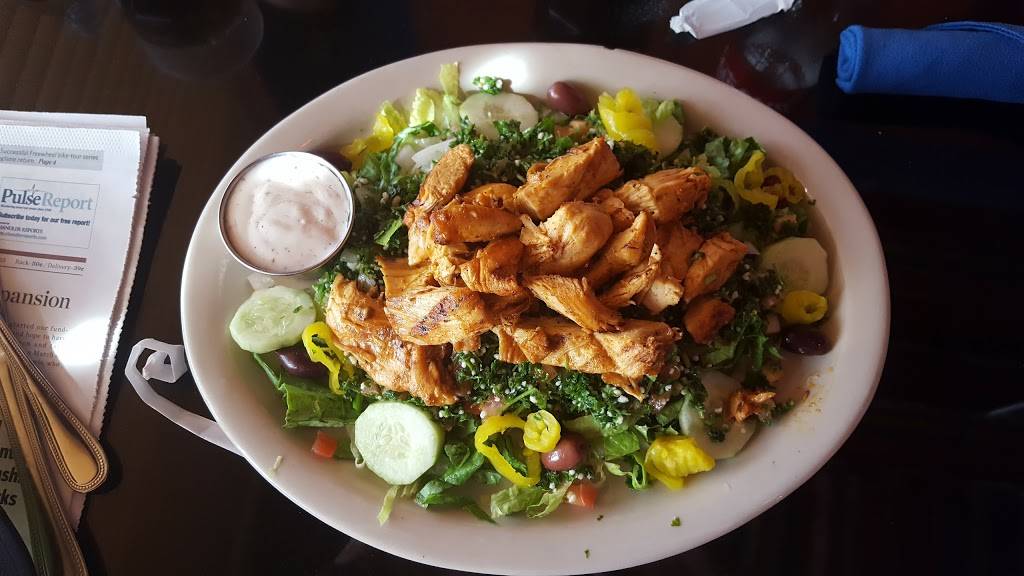 Casablanca Restaurant | restaurant | 5030 Poplar Ave #7, Memphis, TN 38137, USA | 9017258557 OR +1 901-725-8557