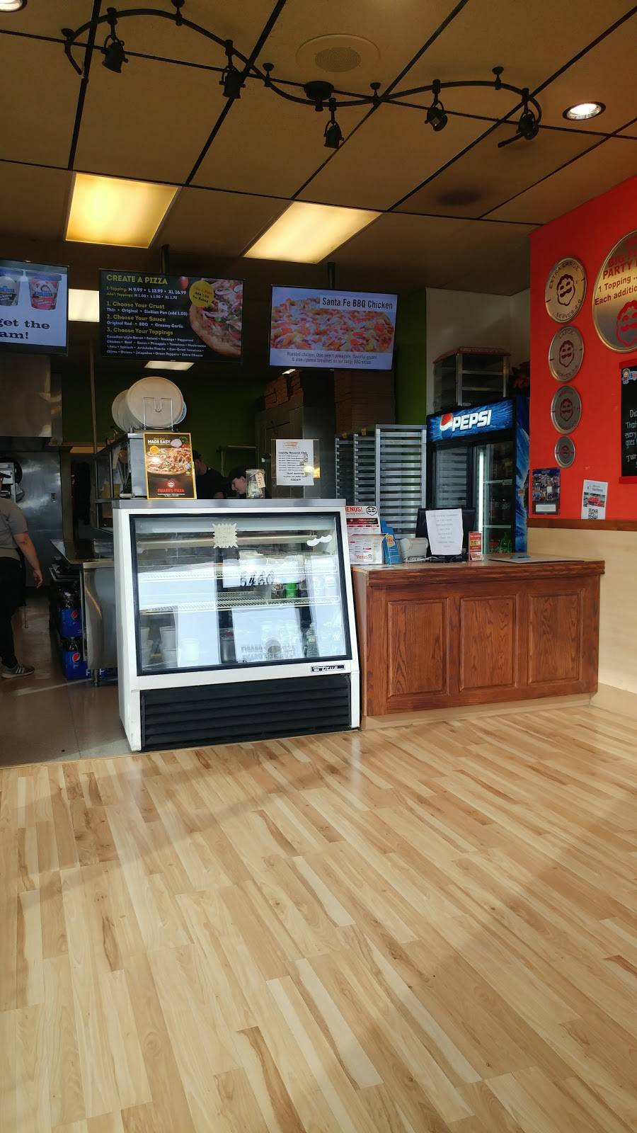 Figaros Pizza | restaurant | 5460 River Rd N, Keizer, OR 97303, USA | 5033937145 OR +1 503-393-7145