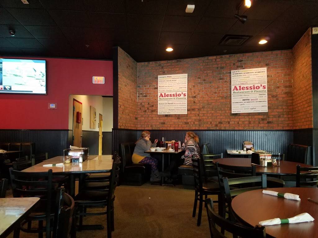 Alessios Restaurant & Pizzeria | restaurant | 640 W Crossville Rd, Roswell, GA 30075, USA | 7706408099 OR +1 770-640-8099