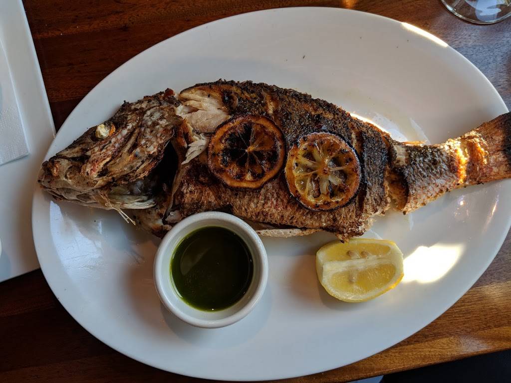 Mad Fish | restaurant | 5200 Gulf Blvd, St. Petersburg, FL 33706, USA | 7273609200 OR +1 727-360-9200