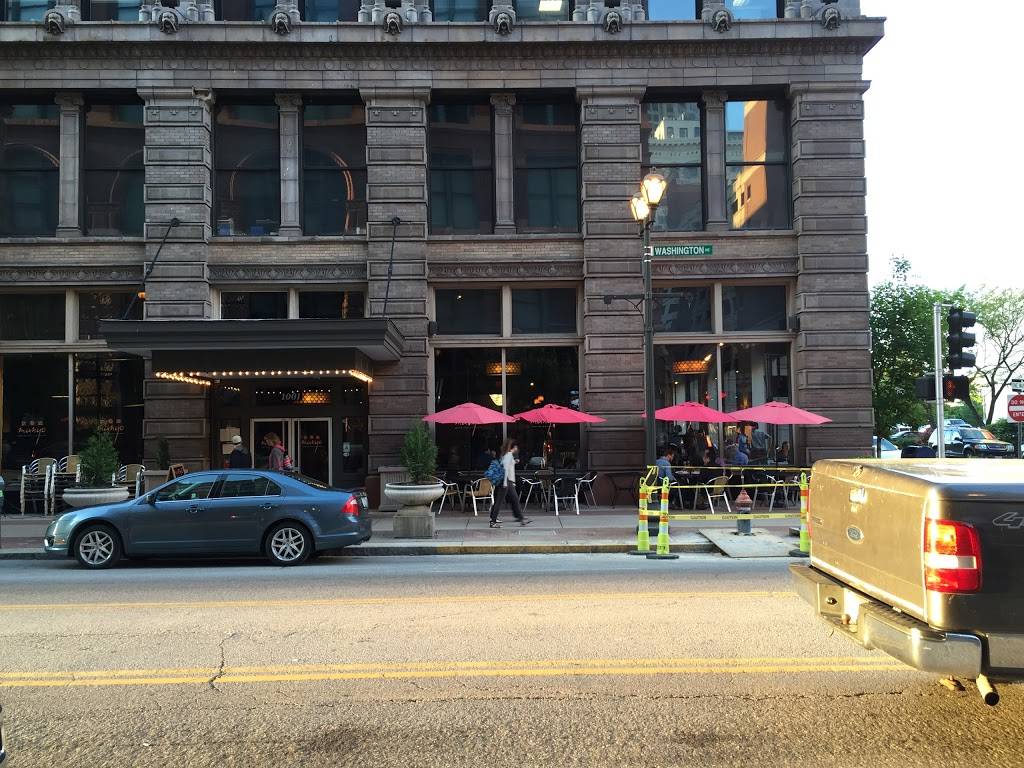 Mango Restaurant | restaurant | 1001 Washington Ave, St. Louis, MO 63101, USA | 3146219993 OR +1 314-621-9993