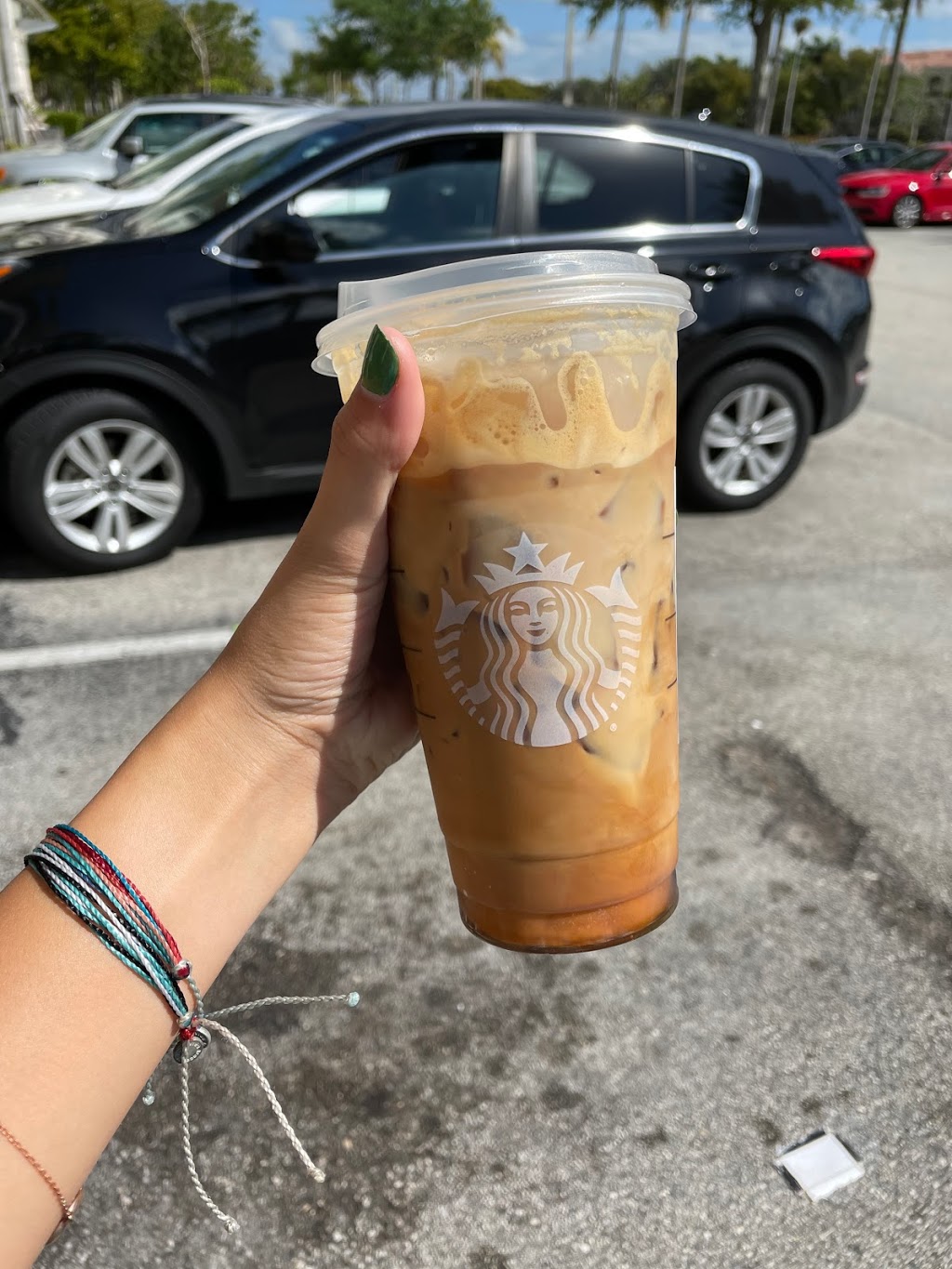 Starbucks | cafe | 101 NW 136th Ave, Sunrise, FL 33325, USA | 9545140859 OR +1 954-514-0859