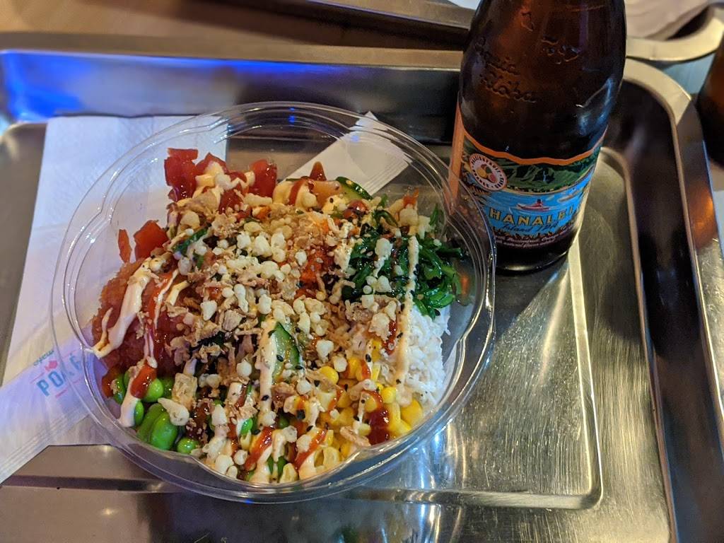 Hello Poke | restaurant | 16175 Cleveland St Faculty Office, Redmond, WA 98052, USA | 4255224841 OR +1 425-522-4841