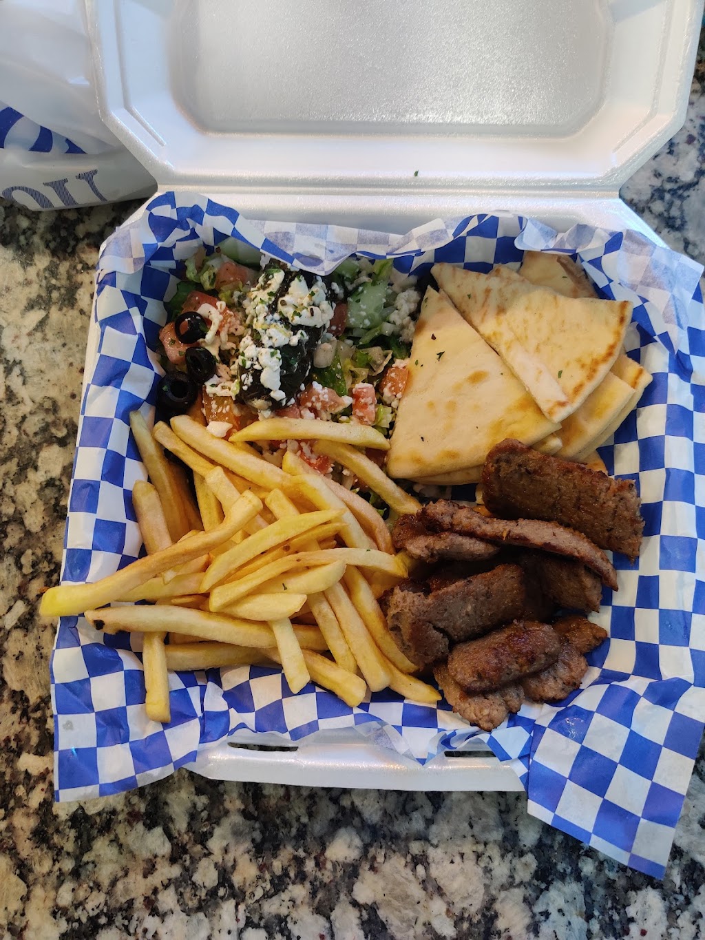 SIMPLY GREEK | restaurant | 14030 Telge Rd, Cypress, TX 77429, USA | 3463798056 OR +1 346-379-8056