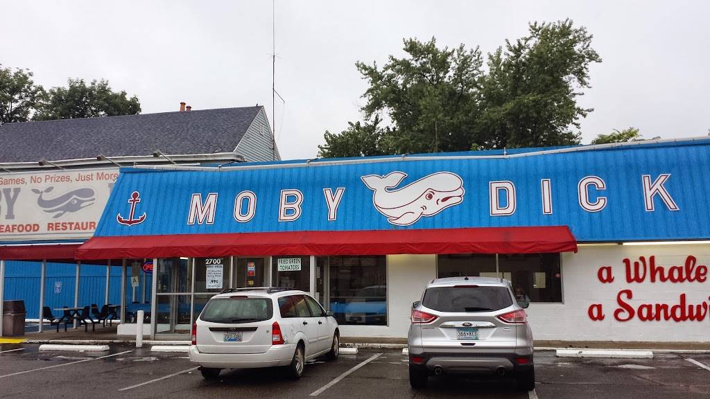 Moby Dick Seafood Restaurant | restaurant | 2700 S 3rd St, Louisville, KY 40208, USA | 5026362848 OR +1 502-636-2848