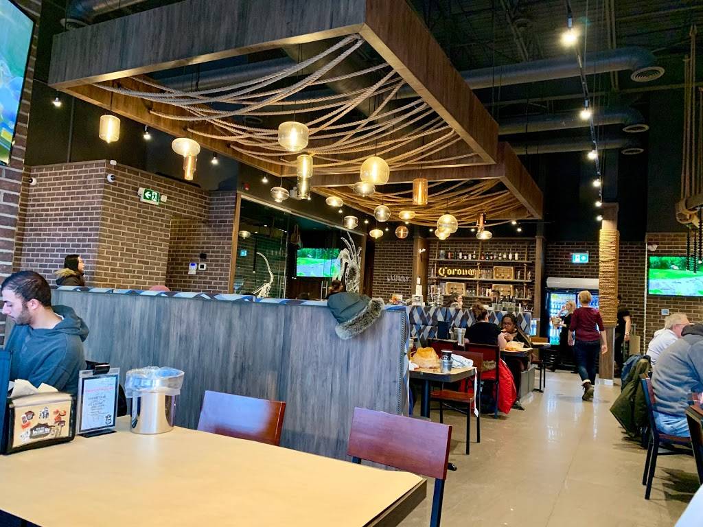 The Captains Boil | restaurant | 290 W Hunt Club Rd #4b, Ottawa, ON K2E 0B7, Canada | 6136808998 OR +1 613-680-8998