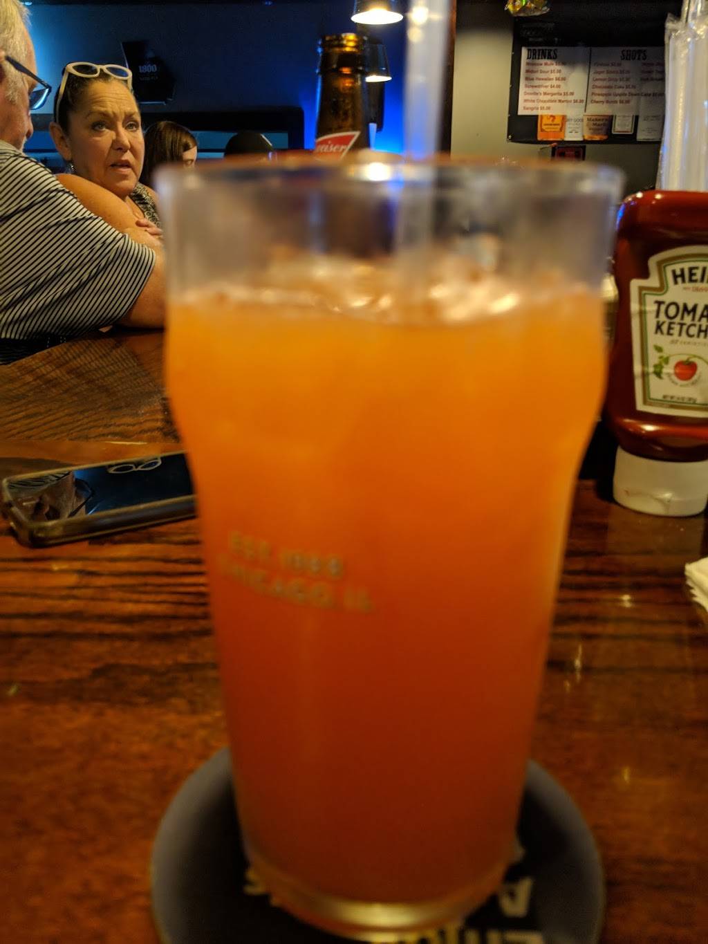 Doodles Billards | restaurant | 586 S Columbia Ave, Rincon, GA 31326, USA | 9122952536 OR +1 912-295-2536