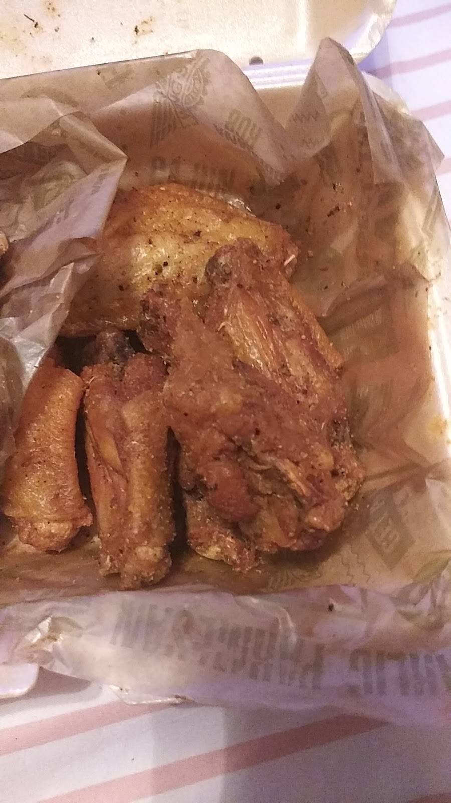 Wingstop | restaurant | 803 Woodbridge Pkwy Ste 1200, Wylie, TX 75098, USA | 9724422400 OR +1 972-442-2400