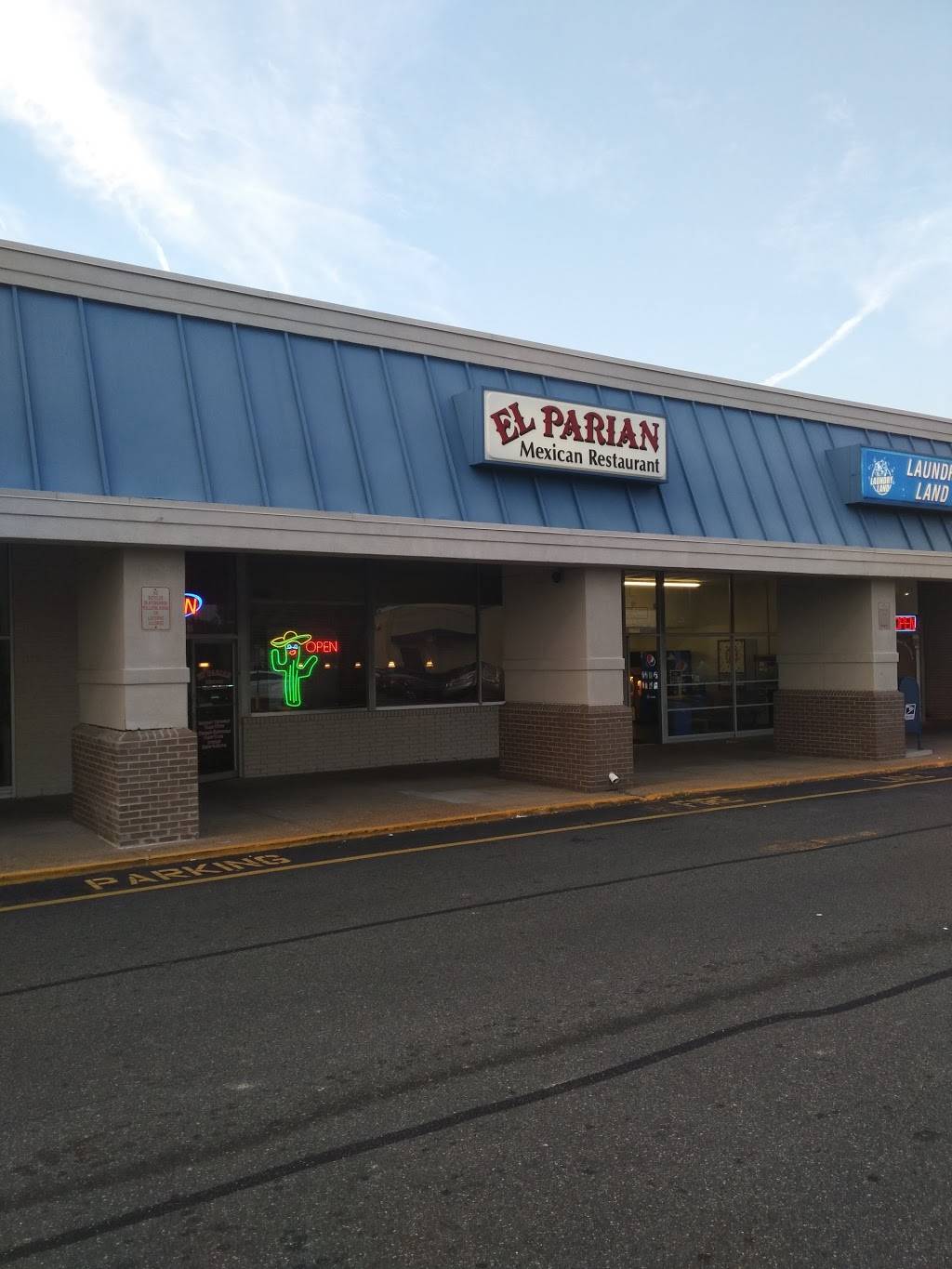 El Parian Mexican Restaurant | restaurant | 4848 Virginia Beach Blvd #16, Virginia Beach, VA 23462, USA | 7574990310 OR +1 757-499-0310