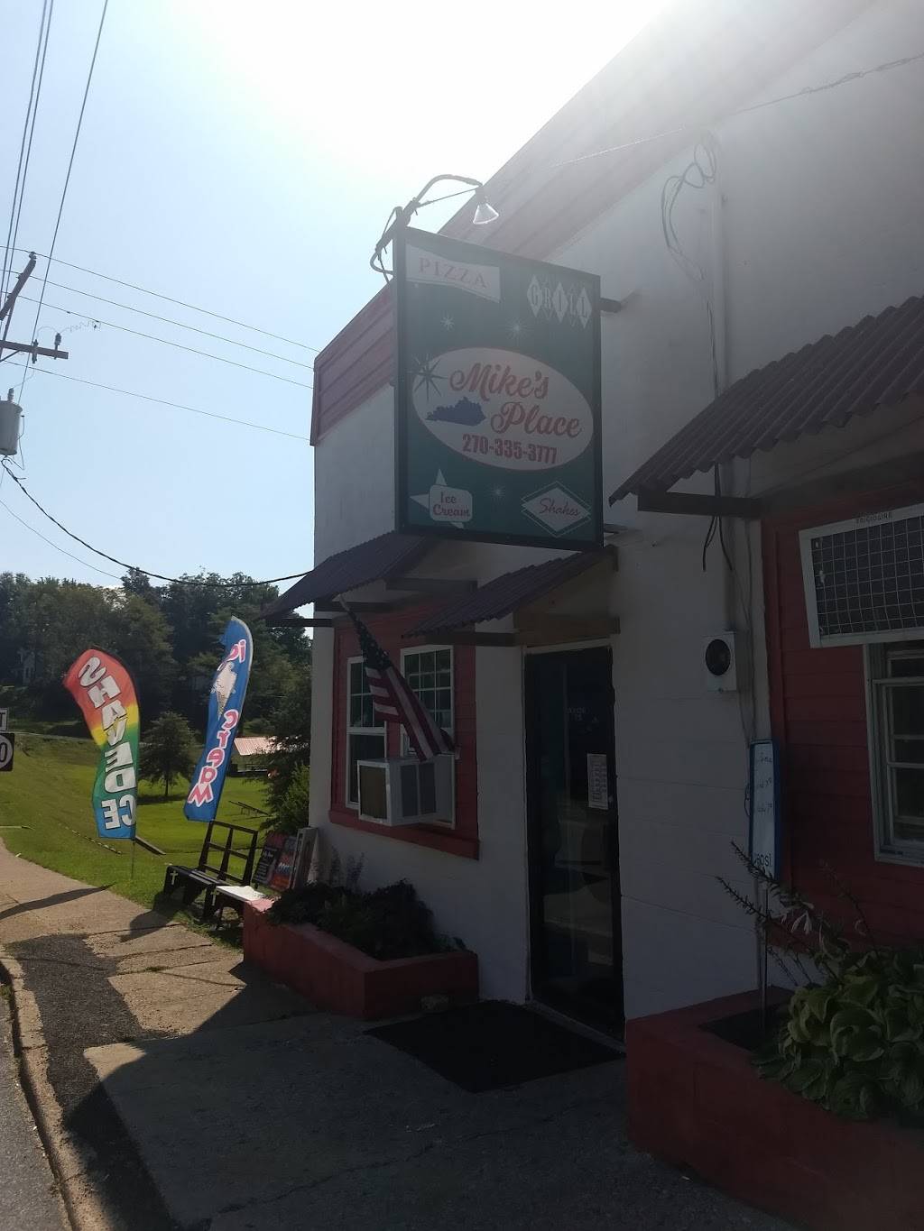 Mikes Place | restaurant | 461 Court St, Wickliffe, KY 42087, USA | 2703353777 OR +1 270-335-3777